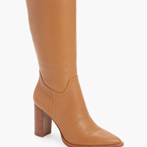 Boots - caramel color - 7.5